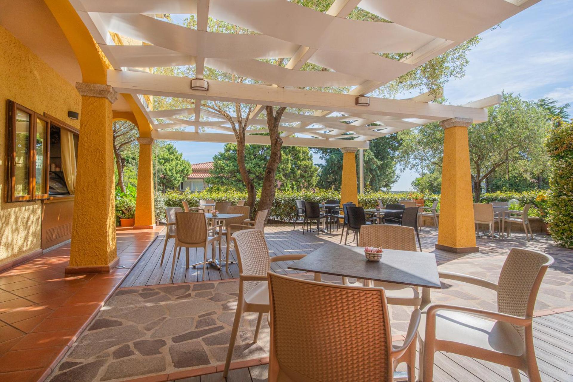 Hotel Lu Pitrali Сан-Теодоро Екстер'єр фото