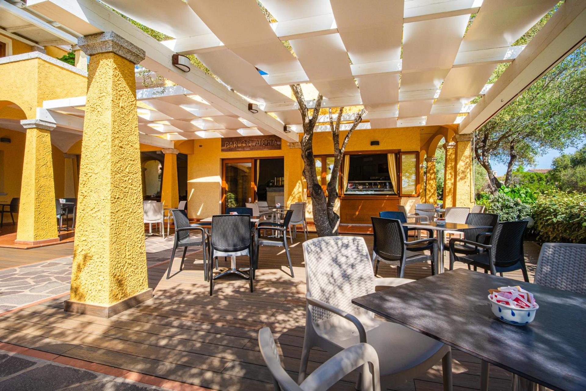 Hotel Lu Pitrali Сан-Теодоро Екстер'єр фото